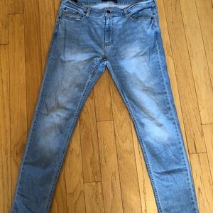 Hollister jeans. 36/32